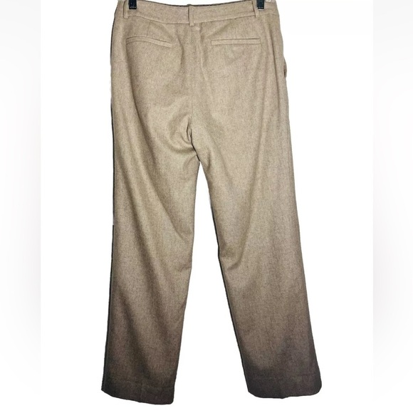 Women’s Lauren Ralph Lauren Andover Pants Size 2 Wool Cashmere Blend - Picture 2 of 4